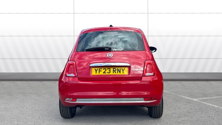 Fiat 500 1.0 Mild Hybrid 3dr Petrol Hatchback